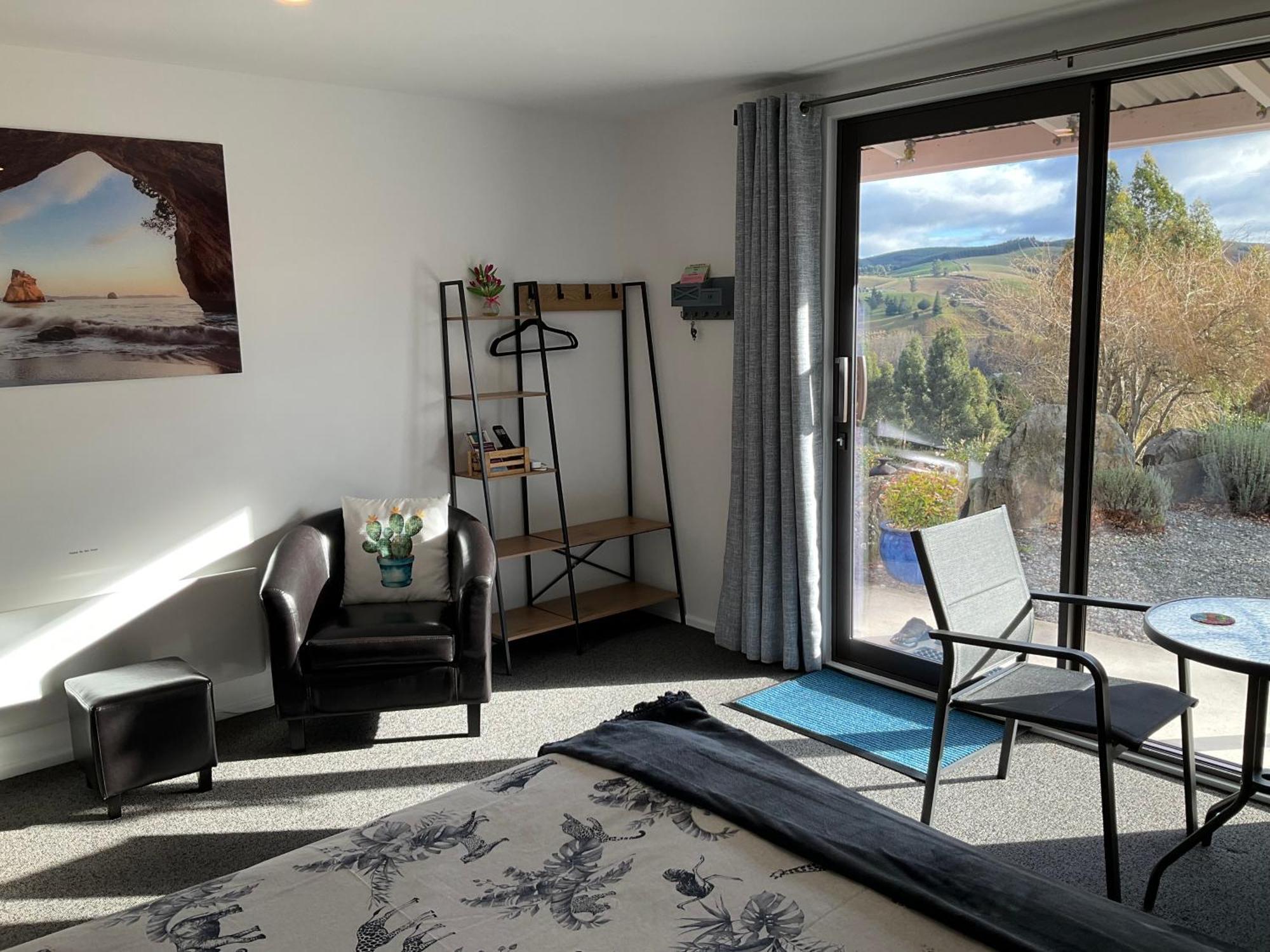 Blue Mountain View Villa Lawrence Kültér fotó